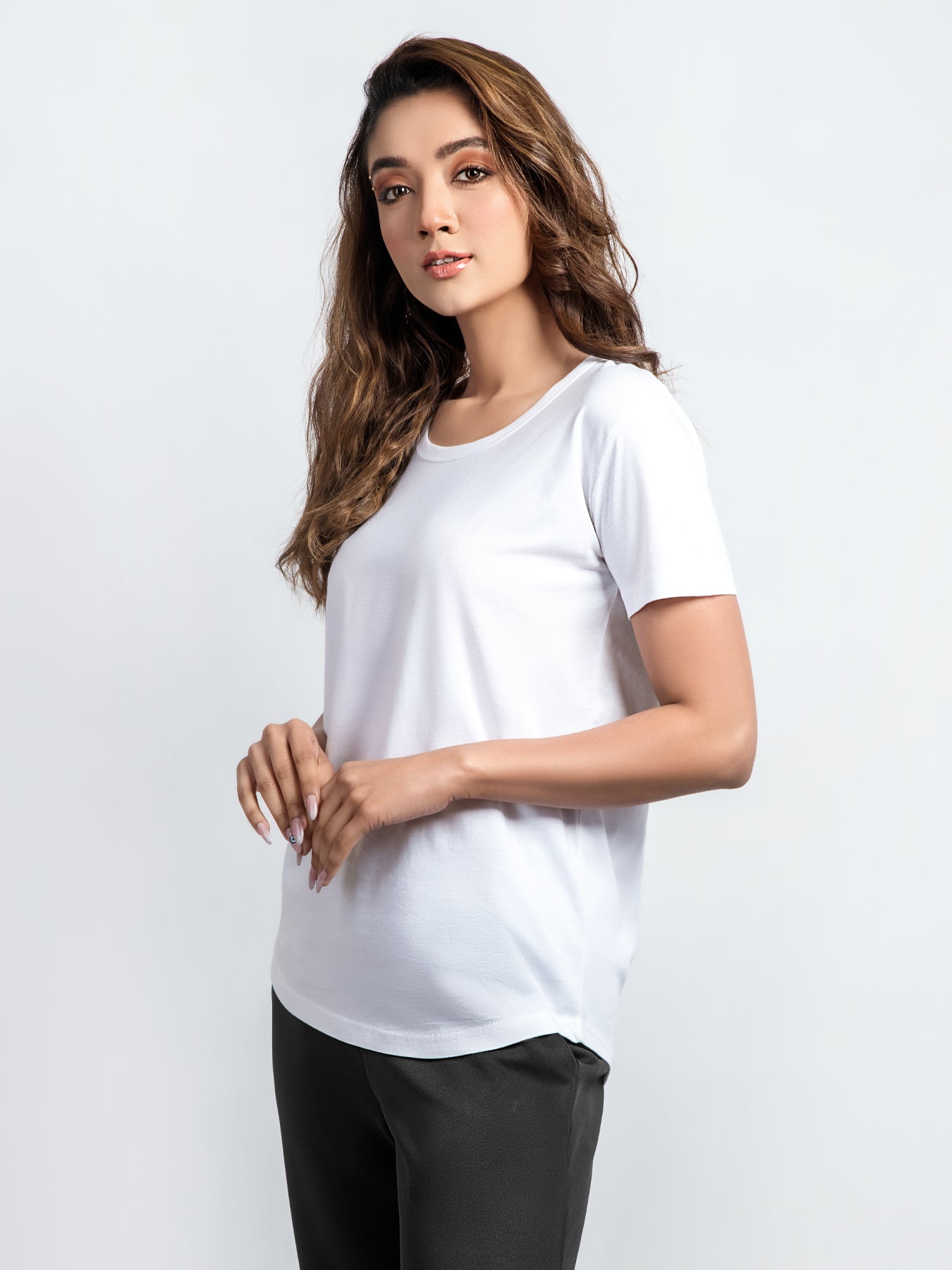Women Training Tee