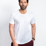 Men Crew Neck Tee
